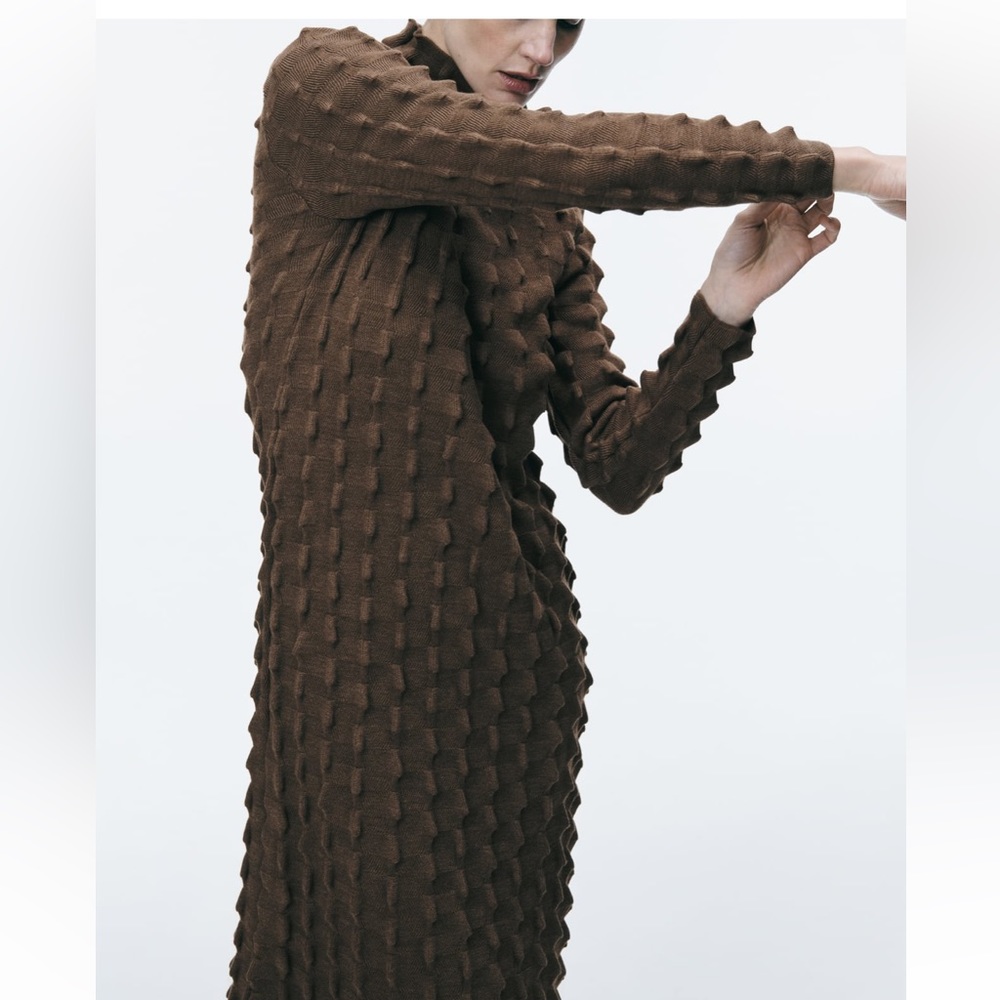 Zara midi dress - Picture 2 of 5